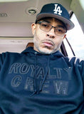 Black Pearl Custom Hoodie