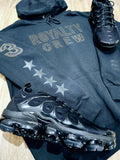 Black Pearl Custom Hoodie