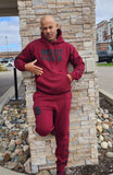 Black Pearl Jogger Set